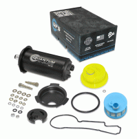 MARINE OUTBOARD ENGINE FOR MARINER, MERCRUISER AND MERCURY - FUEL PUMP W/ TANK SEAL, OEM REPLACEMENT - HFP-512-T2 - Quantum
